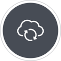 Ecosystem_Backup and Disaster Recovery Icon