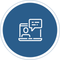 Ecosystem_Communications Icon