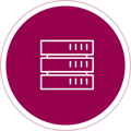 Ecosystem_Infrastructure - Servers Icon